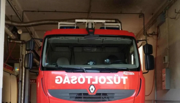 Vas Varmegyei Katasztrofavedelmi Igazgatosag Kozel Hozzam - Szombathely