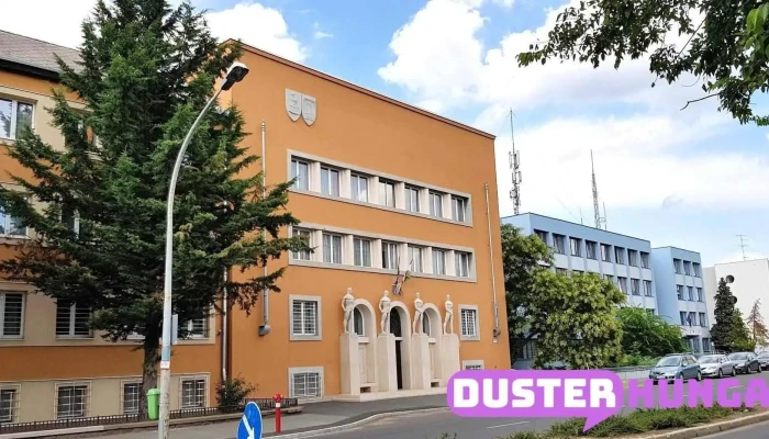 Vas Vármegyei Rendőr-főkapitányság - Szombathely