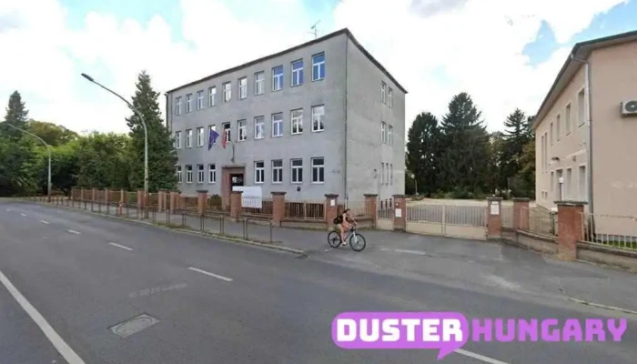 Vas Vármegyei Szakképzési Centrum Gépipari és Informatikai Technikum - Szombathely