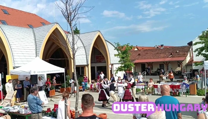 Vasarcsarnok Videok - Zalaegerszeg