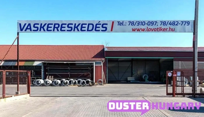 Vasnagyker Lavati Zrt A Tulajdonostol - Kiskőrös