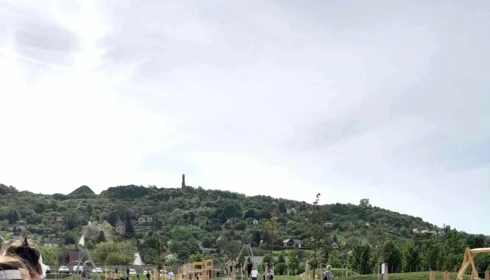 Vasparipa Játszópark - Celldömölk