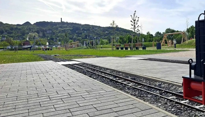 Vasparipa Jatszopark Terulet - Celldömölk