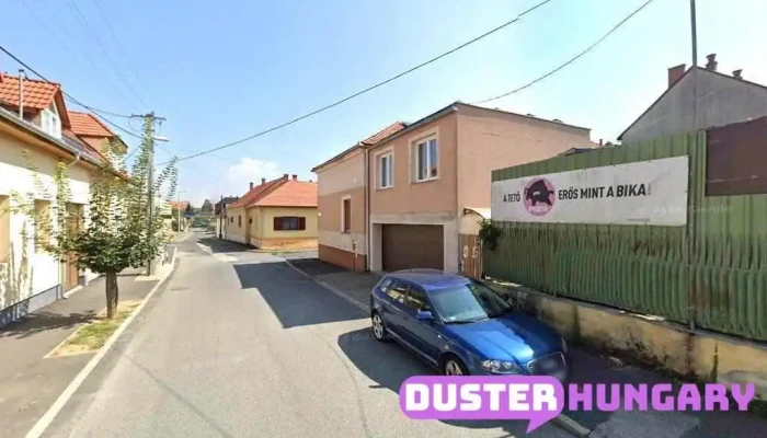 Vass Kft Bádogos szaküzlet - Kert U. 6