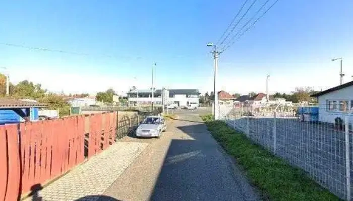 Vbh Nyiregyhaza Utcakep Es 360deg - Nyíregyháza