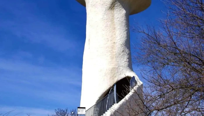 Velencei Kilátó - Panoráma Út 54