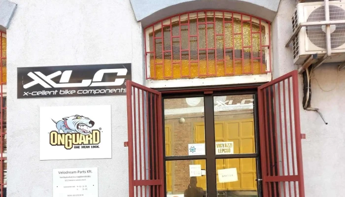 Velodream -  Parts Kft Videok - Budapest