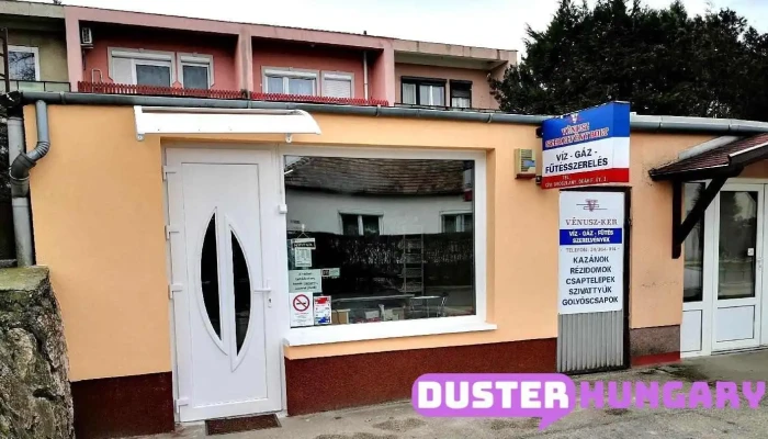 Vénusz József - Deák Ferenc U. 3 Vénusz József - Deák Ferenc U. 3