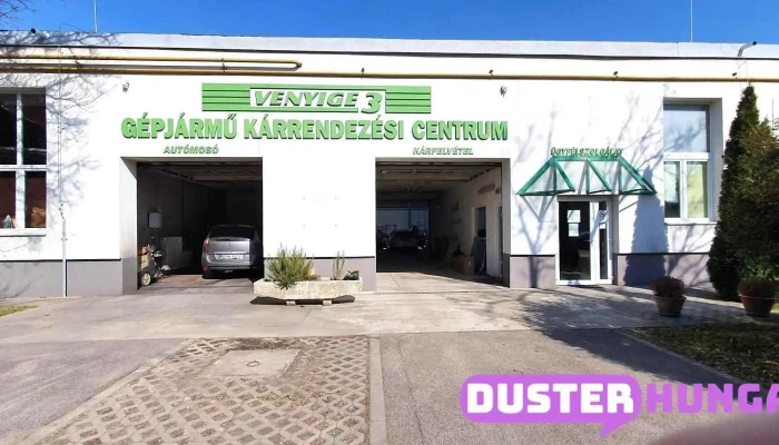 Venyige 3 Autojavito Kft   Karosszeria Javitas Es Karugyintezes Kulso - Budapest