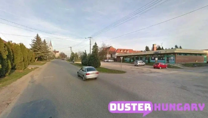 Vép Posta - Szent Imre Herceg Utca 3
