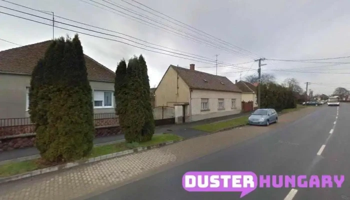 Vépi Közös Önkormányzati Hivatal - Rákóczi Ferenc Utca 8