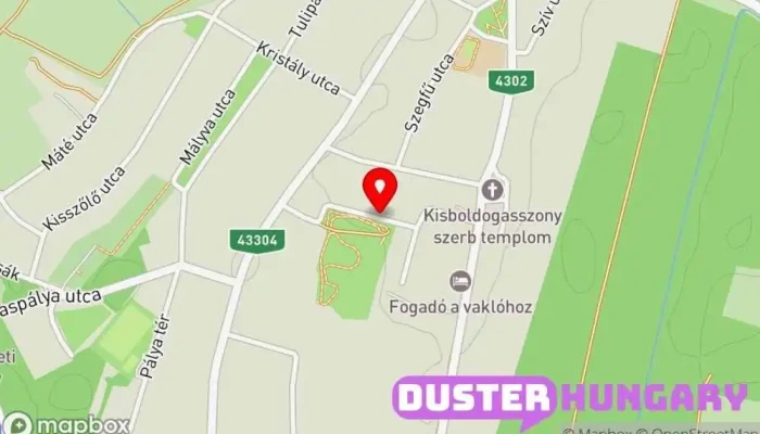 Veres Bau Kft. - Szegfű U. 35