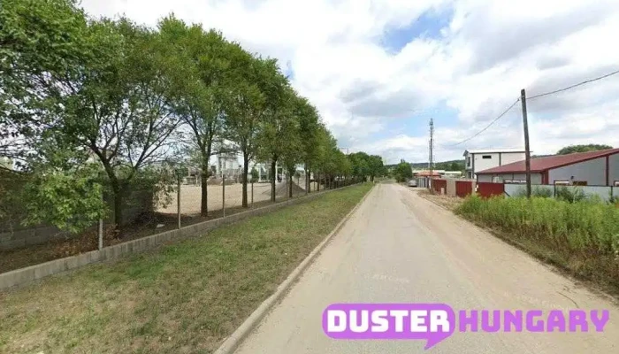 Veresgép kft - Hajó Utca 13
