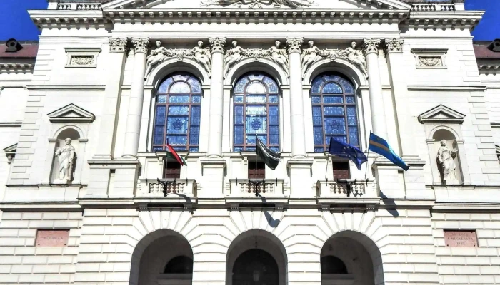 Veszprem Varmegyei Kormanyhivatal Kormanyzati Hivatal - Veszprém