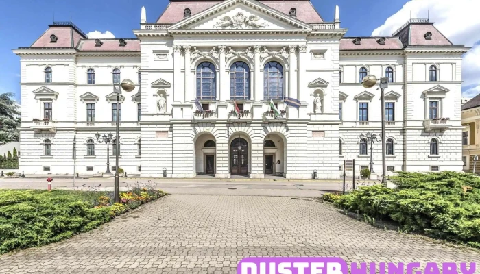 Veszprem Varmegyei Kormanyhivatal Osszes - Veszprém