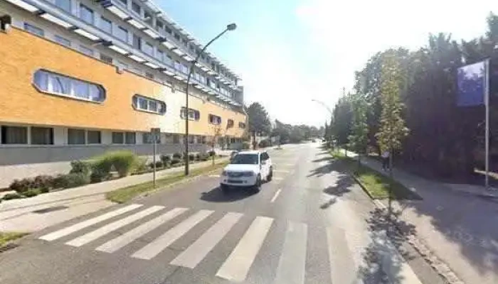 Veszpremi Jarasbirosag Utcakep Es 360deg - Veszprém