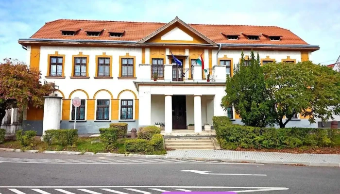 Veszprémi Törvényszék Közigazgatási Kollégium - Veszprém