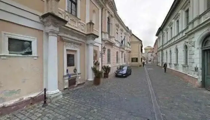 Veszpremi Torvenyszek Utcakep Es 360deg - Veszprém