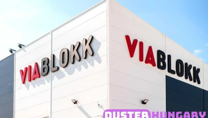 Viablokk Epulet - Biharkeresztes