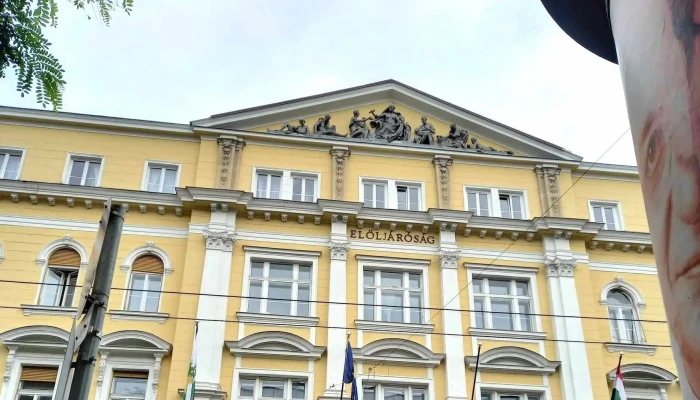 Viii. kerület Józsefvárosi Önkormányzat Polgármesteri Hivatala - Budapest