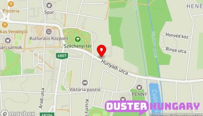 térkép Villamossági Szaküzlet - Daniella Kft. Nagyatád Elektronikai szaküzlet ban Nagyatád