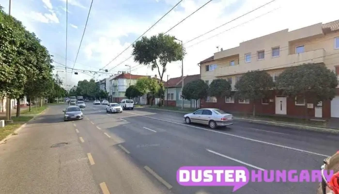Villsent Kft. - Csongrádi Sgrt. 23/a