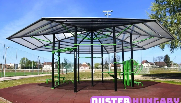 Vilmos Endre Sportcentrum -  A Tulajdonostol - Budapest