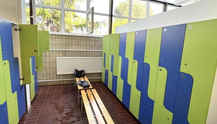 Vilmos Endre Sportcentrum -  Akcio - Budapest