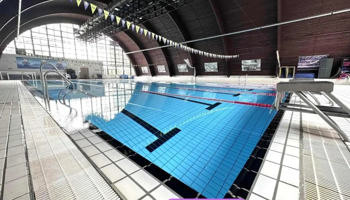 Vilmos Endre Sportcentrum -  Medence - Budapest