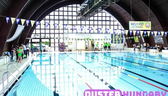 Vilmos Endre Sportcentrum -  Osszes - Budapest
