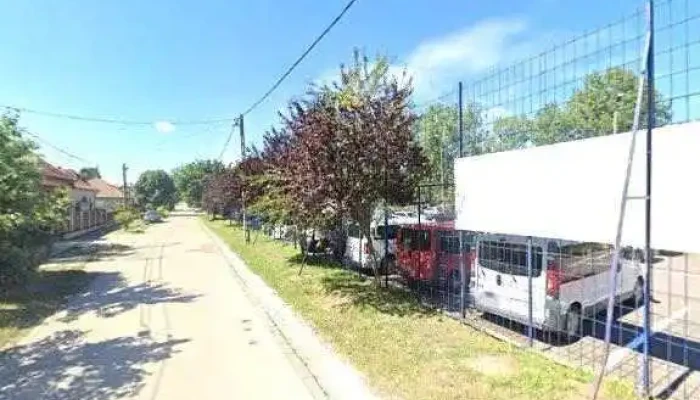 Vilmos Endre Sportcentrum -  Utcakep Es 360deg - Budapest
