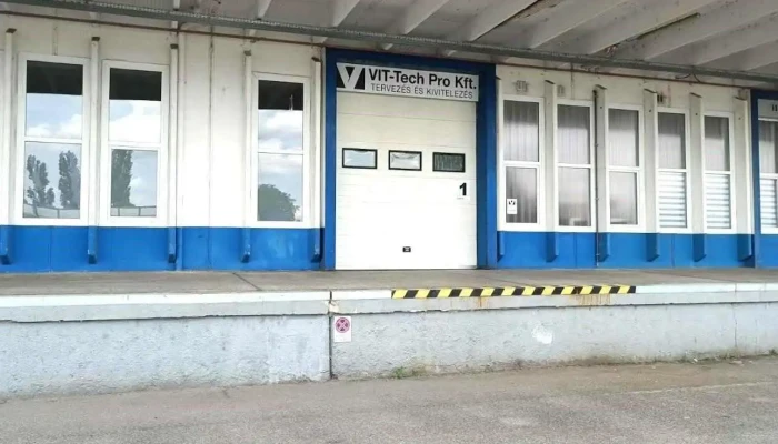 VIT-Tech Pro Kft. - Győr