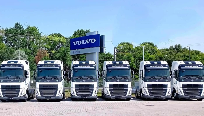 Volvo Hungaria Kft Hol - Ecser