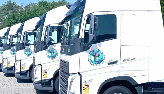 Volvo Hungaria Kft Katalogus - Ecser