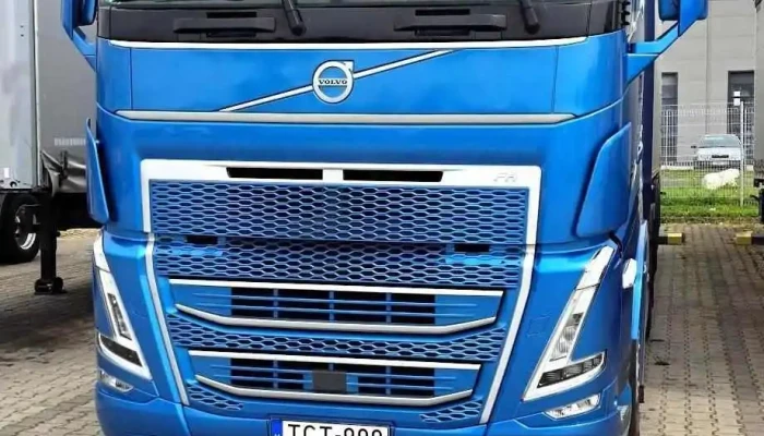 Volvo Truck Hungária Kft. - Göbeház Park 5