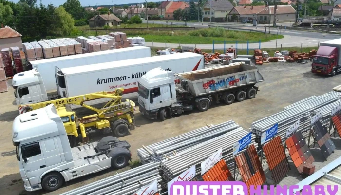 Voros Es Tarsa Kft Beton - Sárvár
