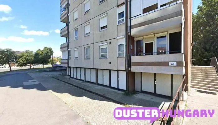 Vüz Nonprofit Kft - Vásár Tér 10