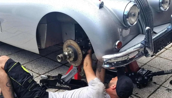 VzCars Automotive Service & Car Cleaning - Mosonmagyaróvár