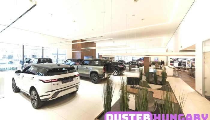 Wallis British Motors Kft Belul - Budapest