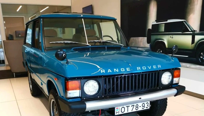 Wallis British Motors Kft. - Budapest