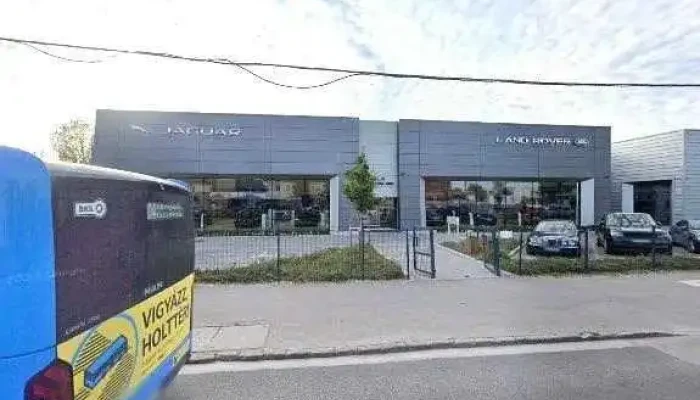 Wallis British Motors Kft Utcakep Es 360deg - Budapest