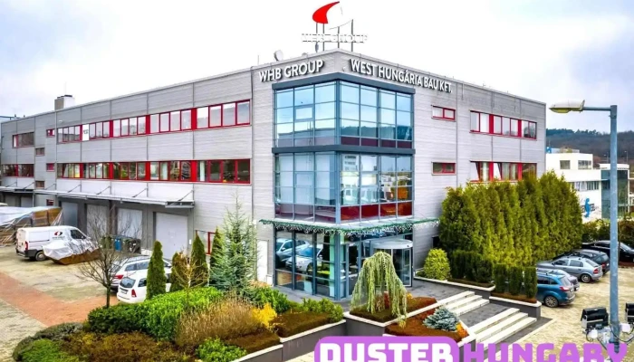 West Hungária Bau Kft. - Biatorbágy