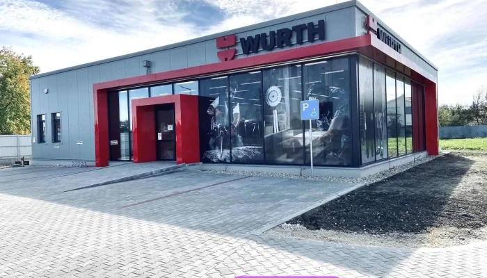 Würth Shop Békéscsaba - Körte Sor 24