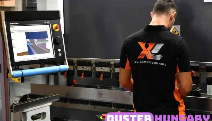 XL-Lemeztechnika Kft. - Kiskőrös