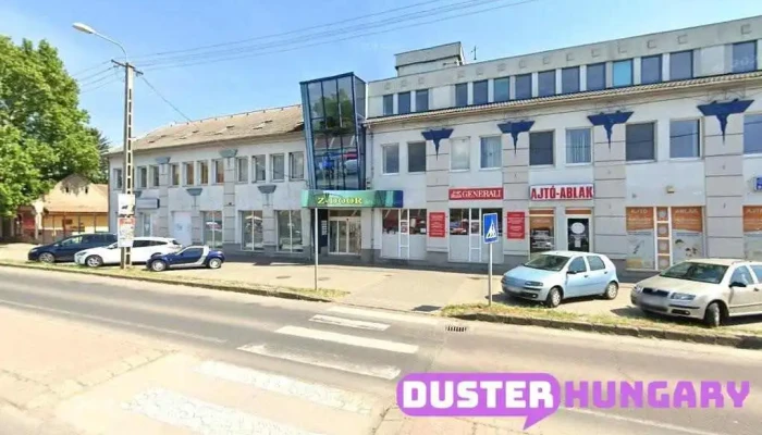 Z-Door Zrt. - Szabadság Tér 71