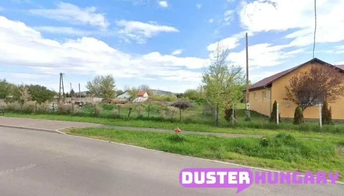 Zagyvaszántó, idősek otthona - Zagyvaszántó