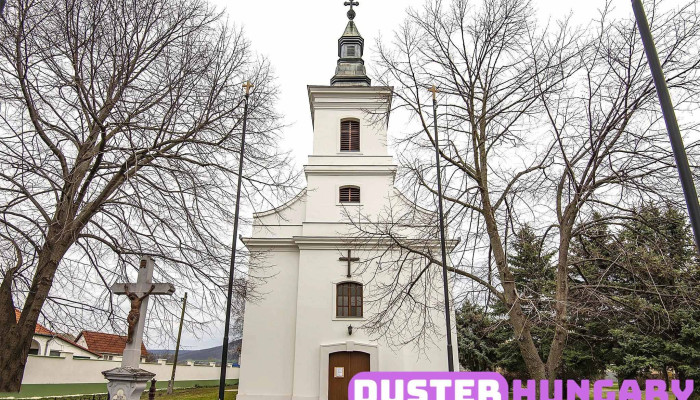 Zagyvaszantoi Szent Andras Templom Osszes - Zagyvaszántó