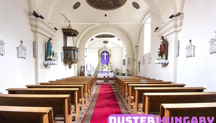 Zagyvaszantoi Szent Andras Templom Templom - Zagyvaszántó