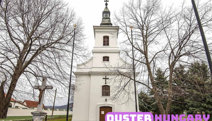 Zagyvaszántói Szent András templom - Zagyvaszántó