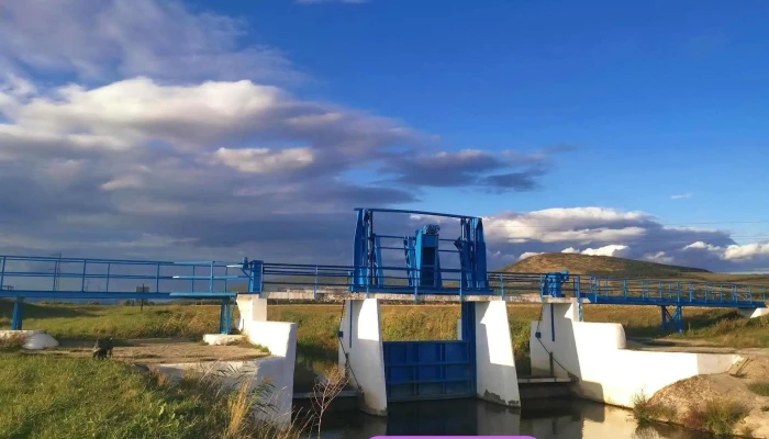 Zagyvaszántói Zagyva Zsilip - Unnamed Road